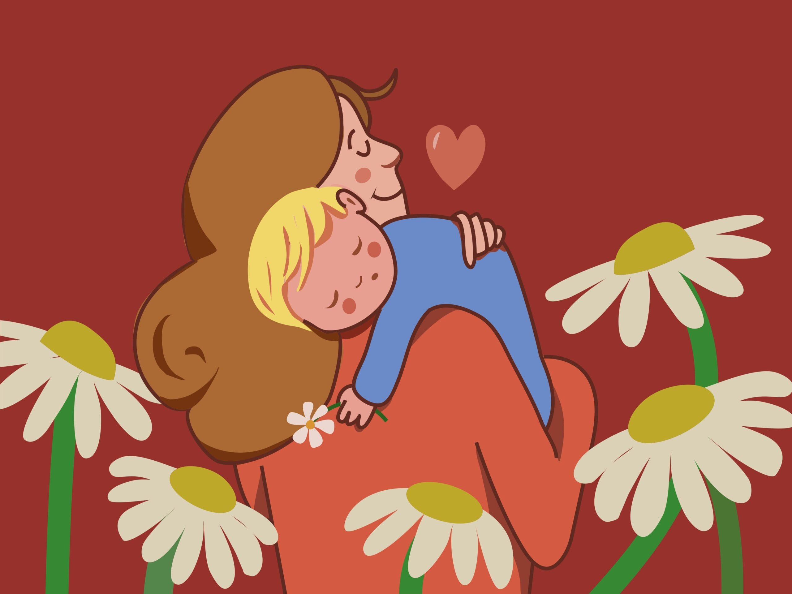 Love For Mothers
