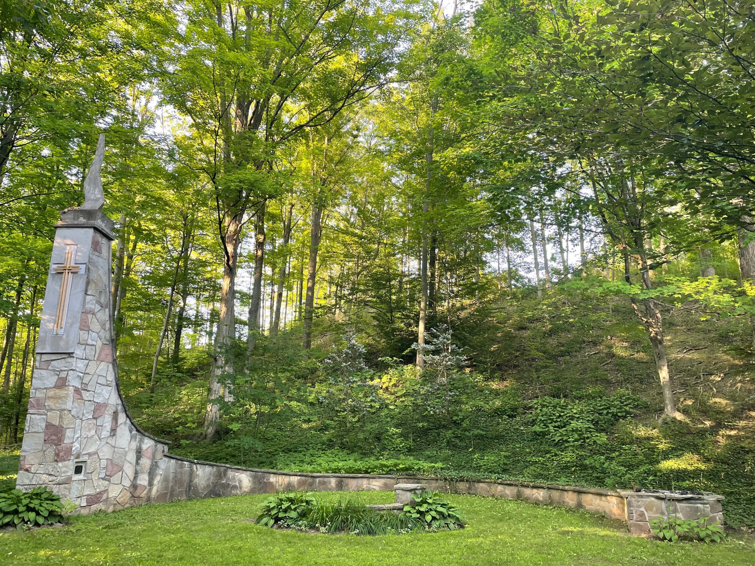 Sidrabene-Open-Air-Chapel