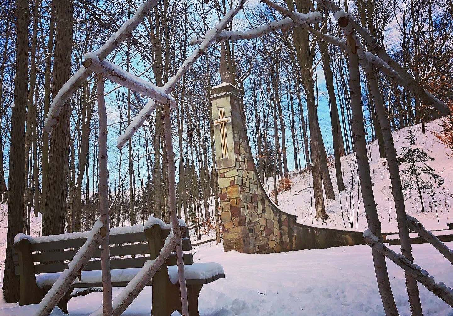 Sidrabene-Chapel-Winter